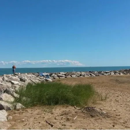 Apartmán Well Located In - Beahost Bibione