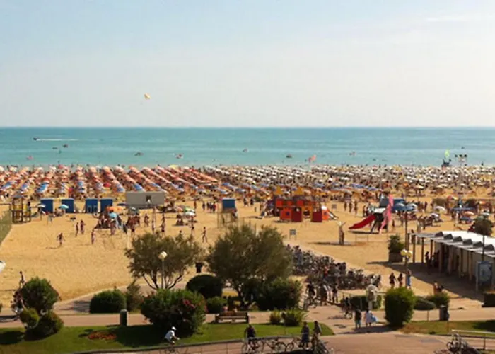 Well Located In - Beahost * Bibione